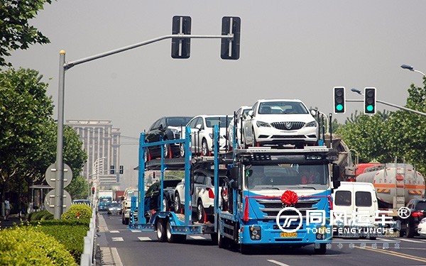 内蒙古运输私家车用什么物流